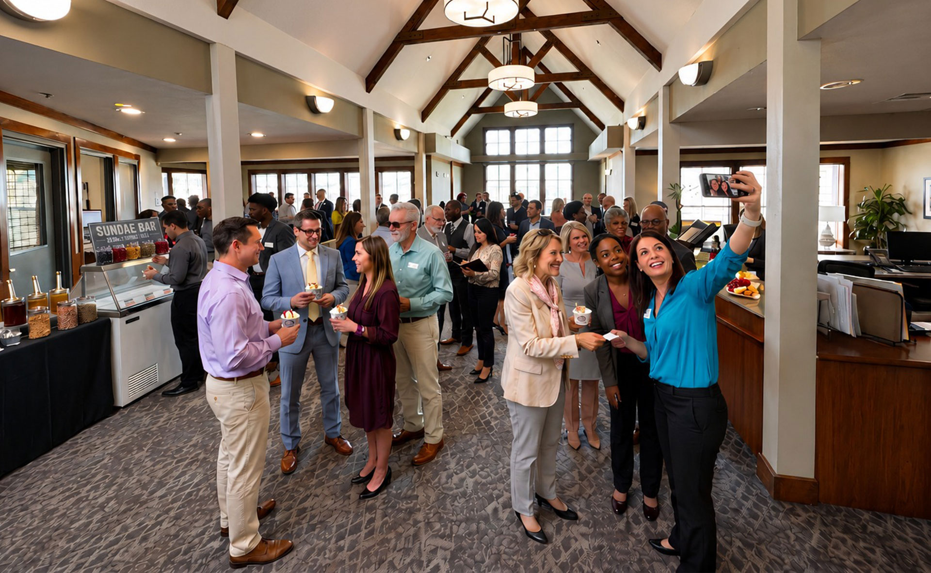 Senior Pro Network at Cogir at Belmont